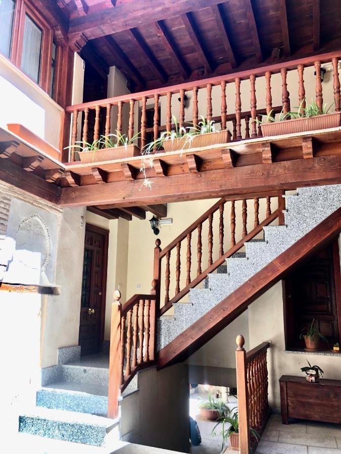 Apart. Entrepatios Toledo Exterior photo