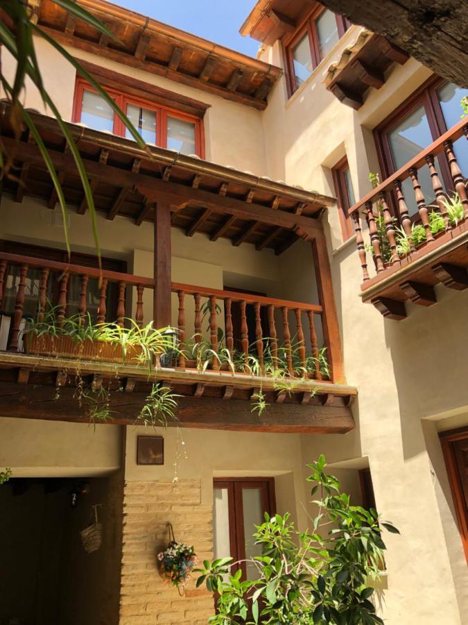 Apart. Entrepatios Toledo Exterior photo