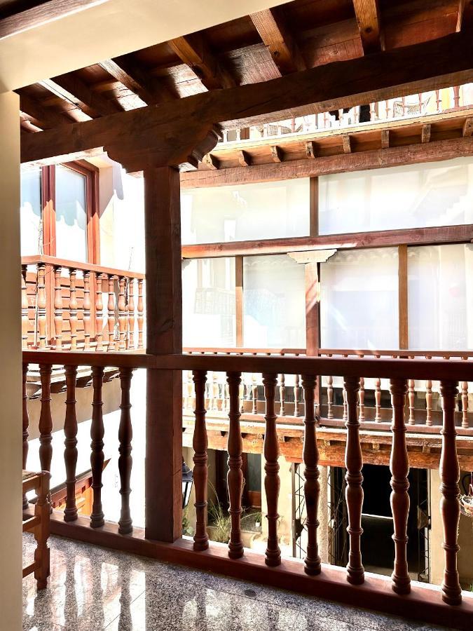 Apart. Entrepatios Toledo Exterior photo