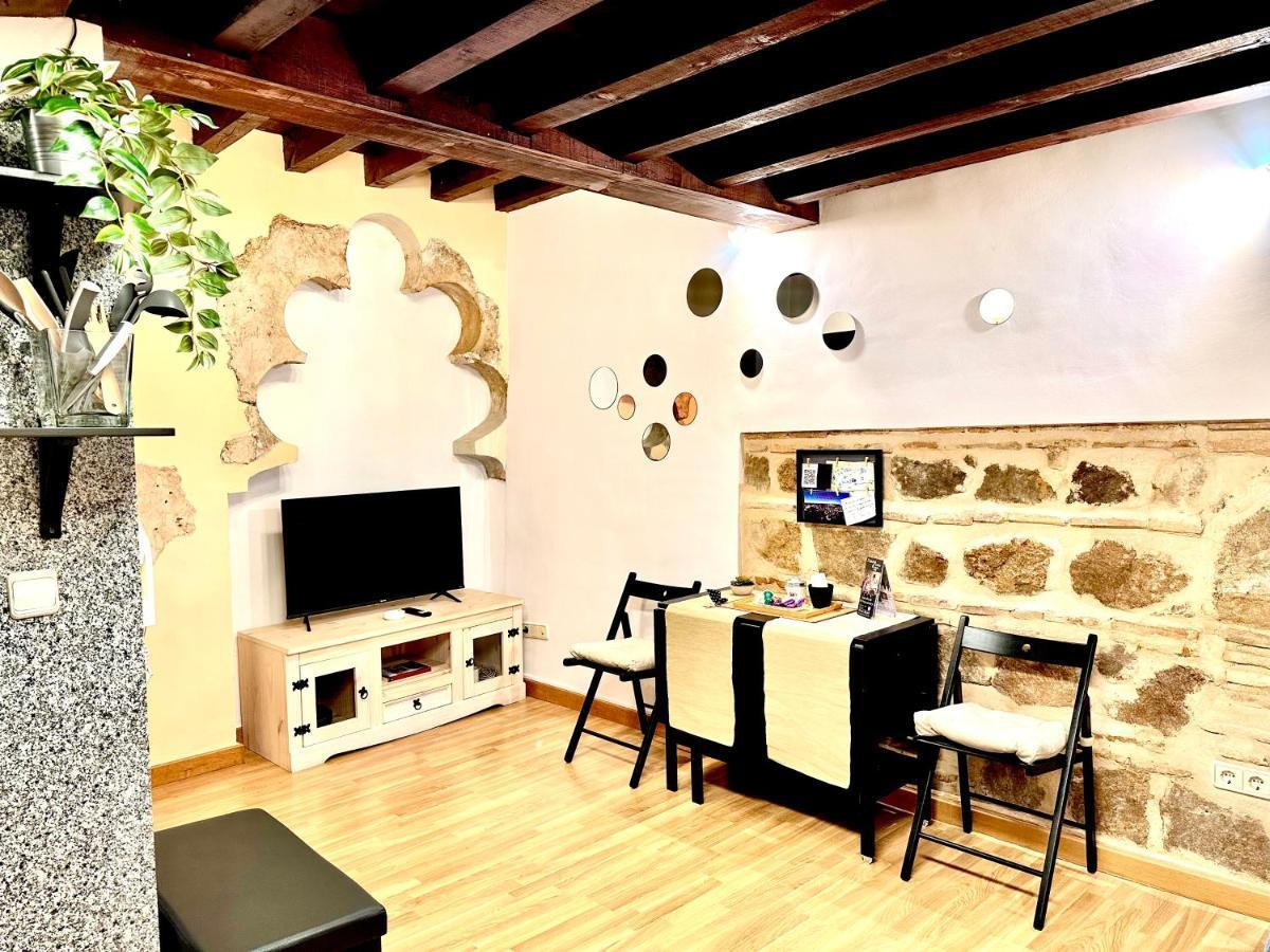 Apart. Entrepatios Toledo Exterior photo