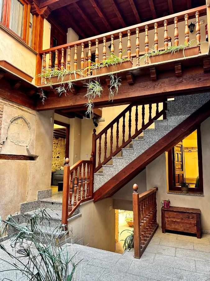 Apart. Entrepatios Toledo Exterior photo