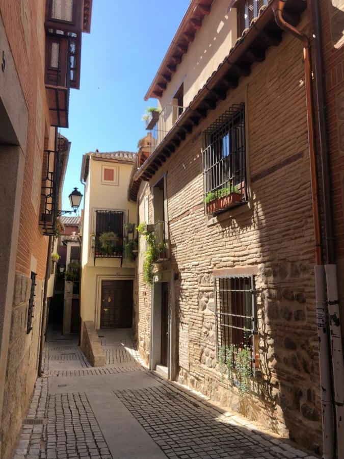 Apart. Entrepatios Toledo Exterior photo